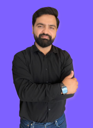 Saqib Raheel Butt - Founder & Digital Marketing Strategist